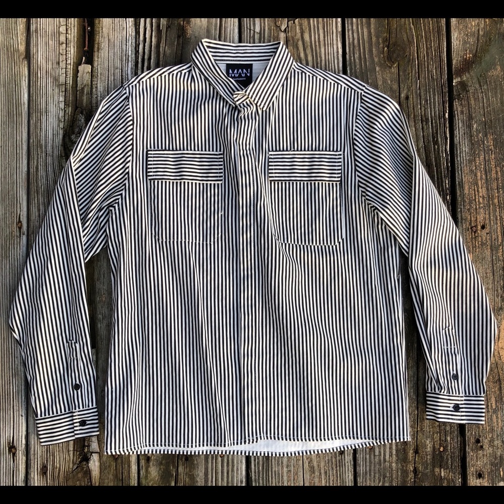 BoohooMAN Over-shirt